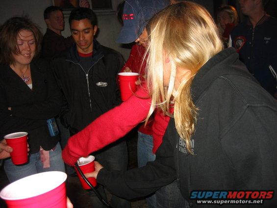 img_0300.jpg Wish we had 2 taps for the 2 kegs...more than 1 person in line is way too long of a line for beer at my house