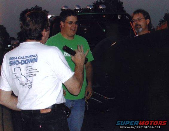 tommikeme.jpg Mike, Tom & Me at Crystal Lake Cruise