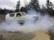 1988 Ford Bronco - Smoke Show with 33x12.5 MTs on there!