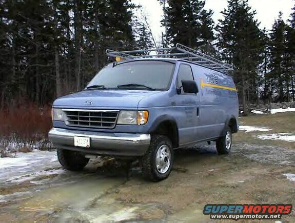 Ford E-150