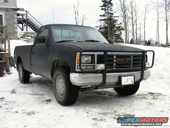 GMC C/K Pickup