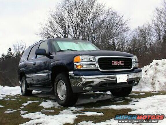 GMC Yukon