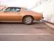 1977 Chevrolet Camaro - Checking ride height in back
