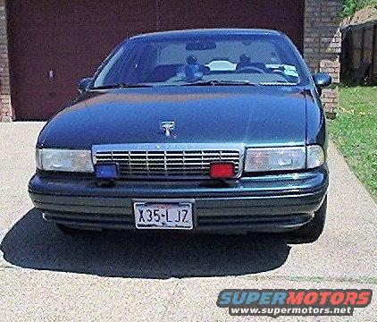 040104front.jpg Front of my Caprice soon after restoration