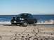2004 Dodge 2500 - on the beach in nags head