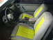 1989 Ford Mustang - interior