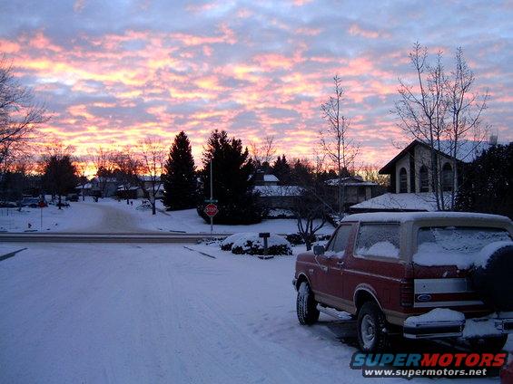 hpim0248.jpg Colorado sunrise