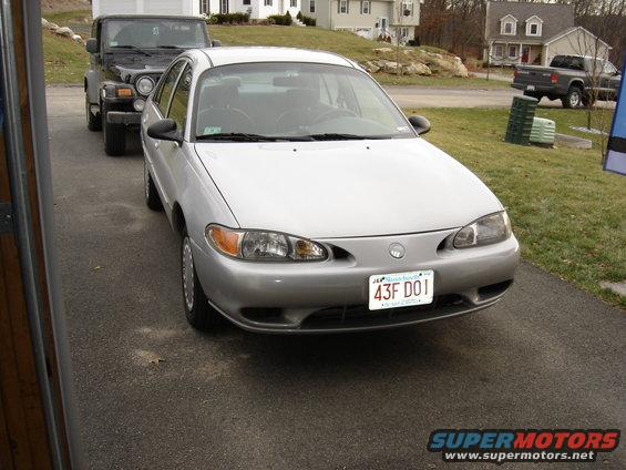 bro's 98 tracer