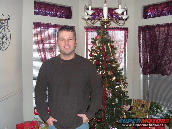 Rich being a stud