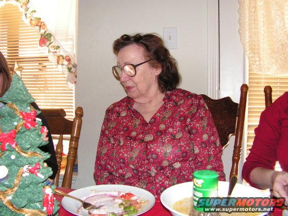 Grandma Katie