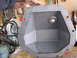 1991 Ford F-150 - Dana 60 front differential cover. 3/8" ring with 1/4" plate. Note the fill hole 2" higher