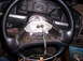 1993 Ford Bronco - horn cover pulled off