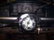 1993 Ford Bronco - new hub with homemade plate to cover behind it.