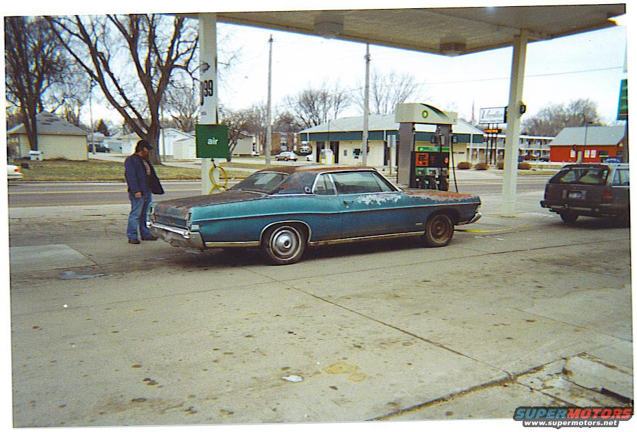 Ford LTD