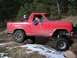 1985 Ford Bronco