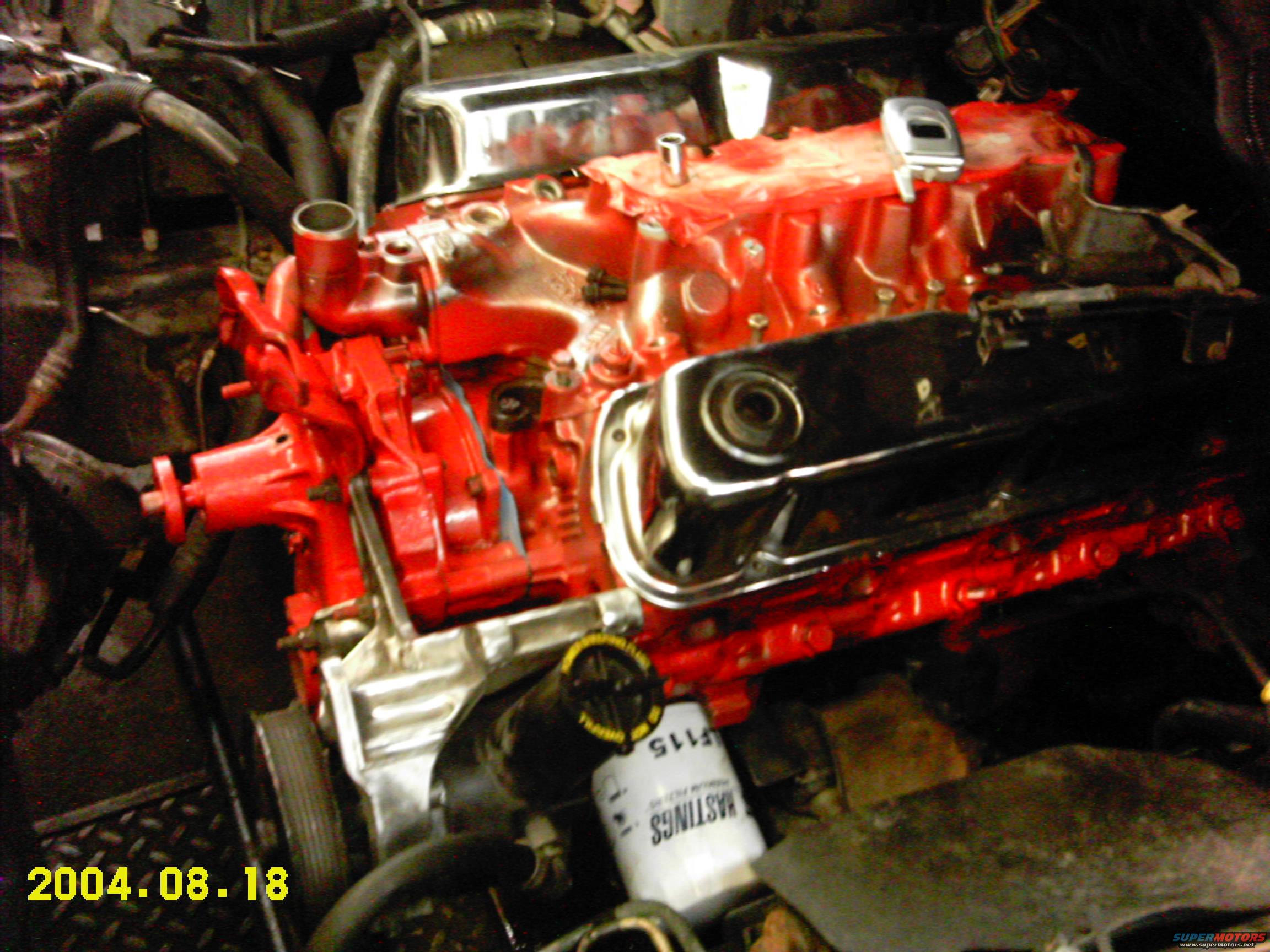 1988 Ford Crown Victoria photo