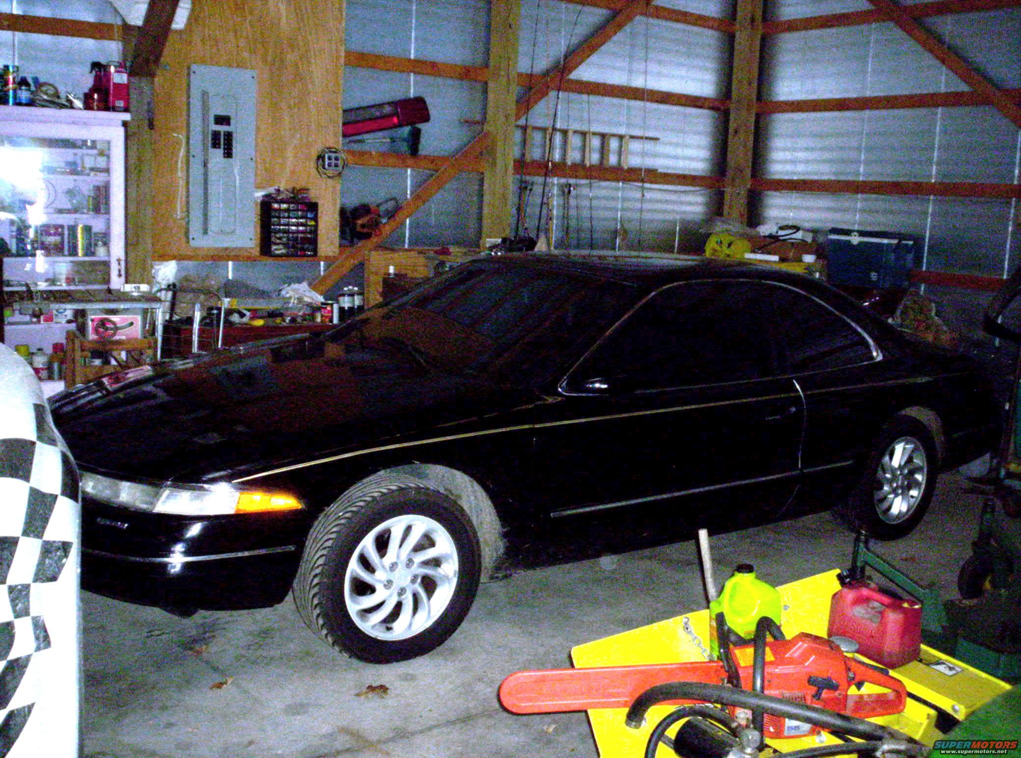 Lincoln Mark VIII