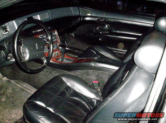 Its nice and clean. An old guy traded it in for a cadillac.