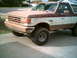 1988 Ford Bronco - Front left