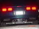 2001 Chevrolet Corvette - Rear view