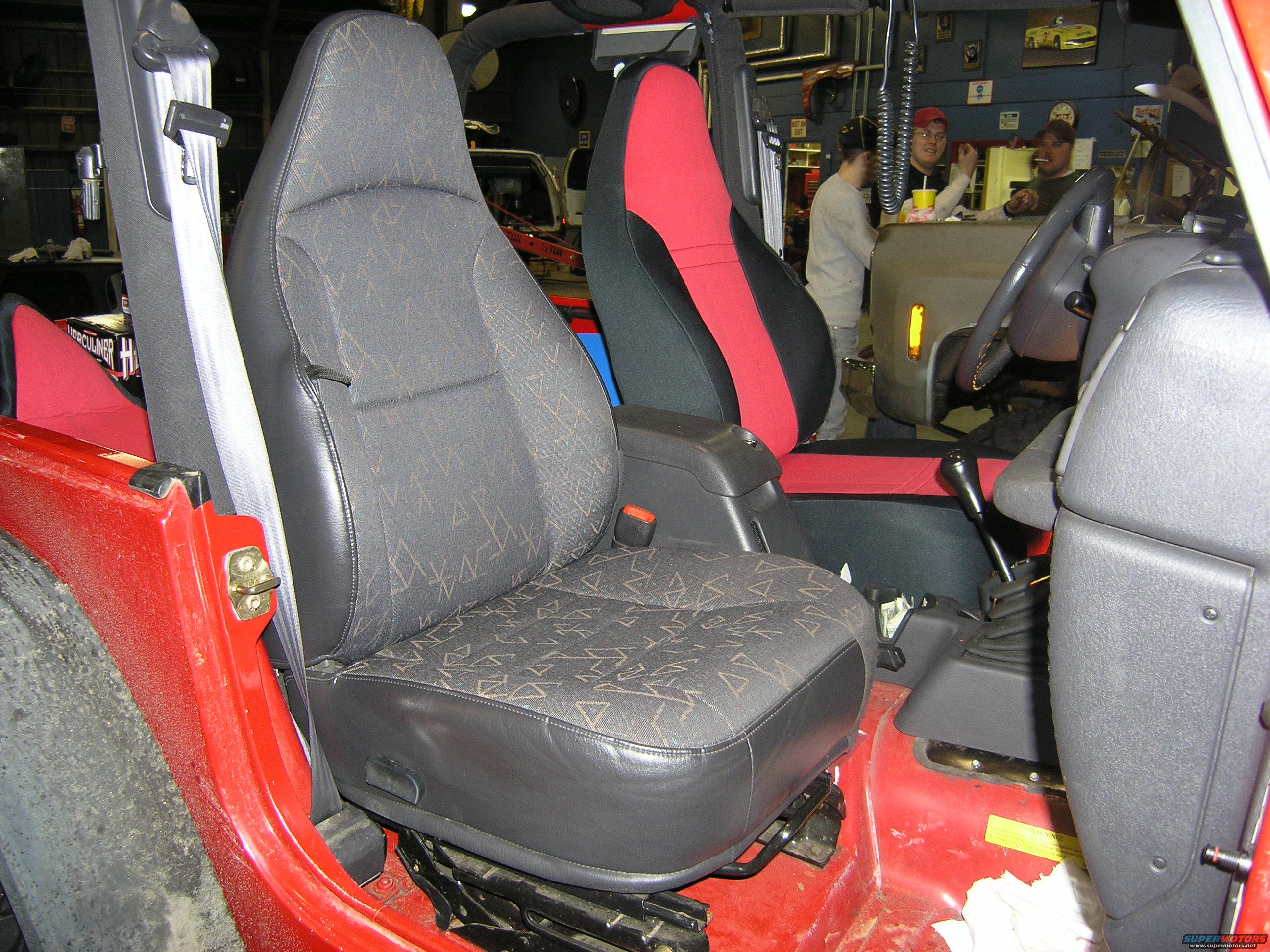 2001 Jeep TJ