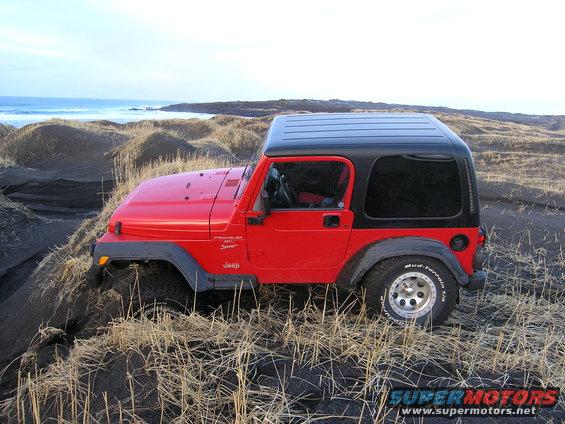 Black Sand Beach 3
