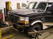 1993 Ford Bronco - Trying to get the angles right