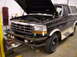 1993 Ford Bronco - With KC lights about where they will go