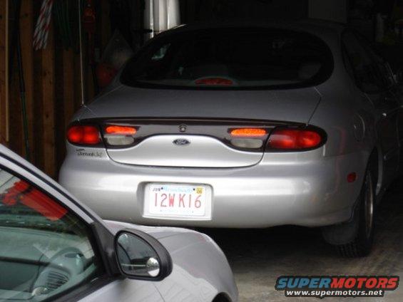 Rear