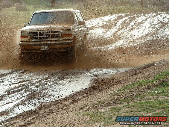 MUD BOGGIN!