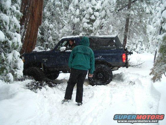 dscf0626.jpg damon can't even turn around in 6" of snow without getting stuck
