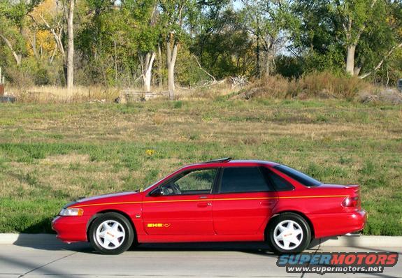 1995 Ford Taurus