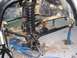 1982 Ford Bronco - The swap in progress......