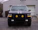 1993 Ford Bronco - *shrug* yep.. All the snow melted..