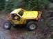 1978 Ford Bronco - This heavily modified off-road buggy is not a 1978 Ford Bronco.