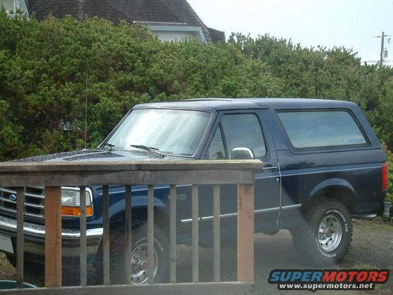 The Bronco