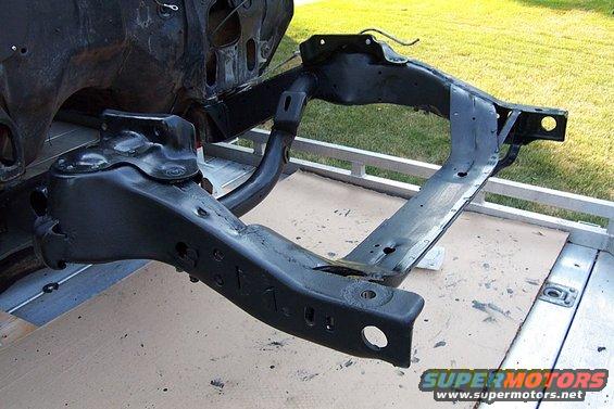 front-frame-after-por15.jpg Not an "off frame" resto. but kind of a "one third off frame"