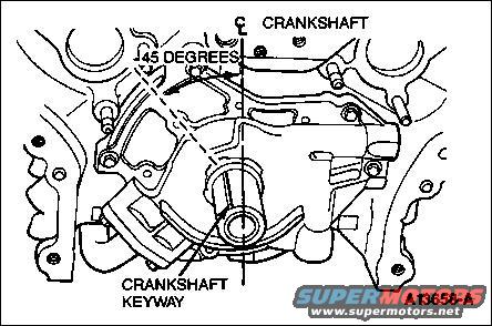 1999 Ford taurus coolant sensor #7