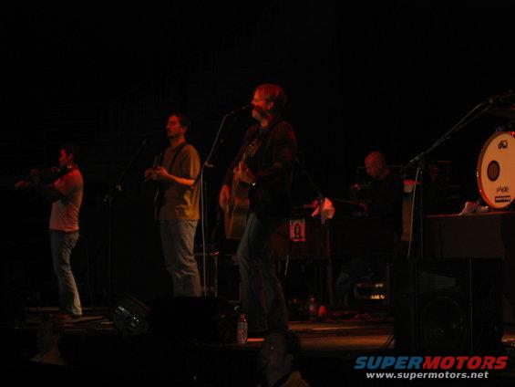 img_0372.jpg Got a couple pics before being pushed back to my section by old people hired to be bouncers.