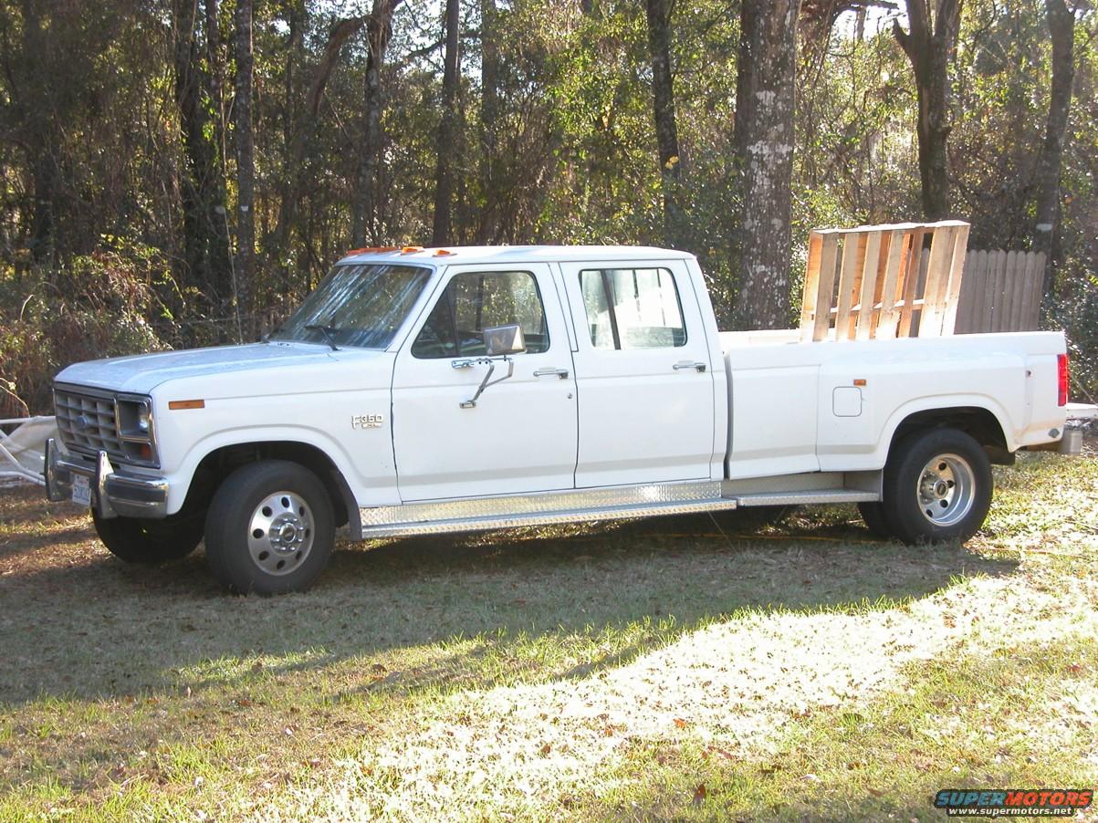 1986 Ford F-350 “Brutus”