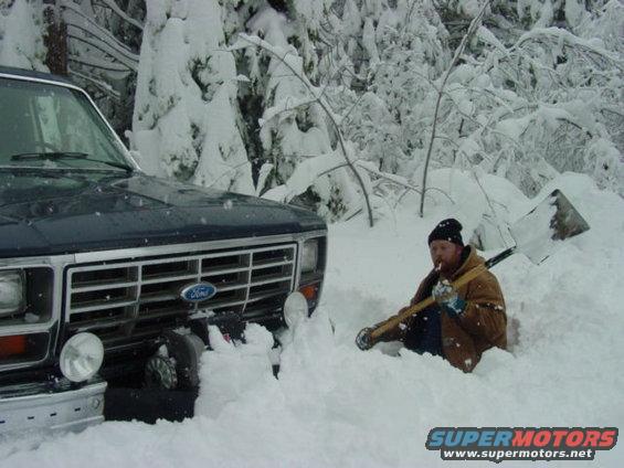 stuck