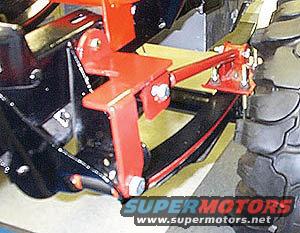 superlift_style_tract_bar.jpg This is where the idea started. I like the design - but the frame bracket looks weak and the link bar is at too much of an angle. Dosen't look like there is much to the spring plate either.