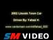 2002 Lincoln Town Car - my Town Car racing a 2004 Lexus SC430