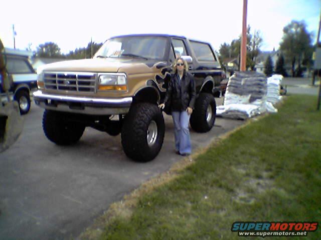 mytruck.jpg 1995 Ford Bronco Eddie Bauer