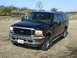 2000 Ford Excursion - front view 1