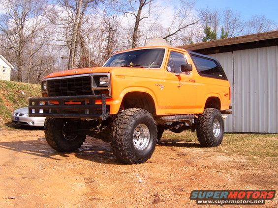 6" LIFT INSTALLED WITH NEW TIRES/WHEELS