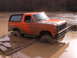 1984 Ford Bronco - STUCK WITH A BROKE REAR RING & PINION