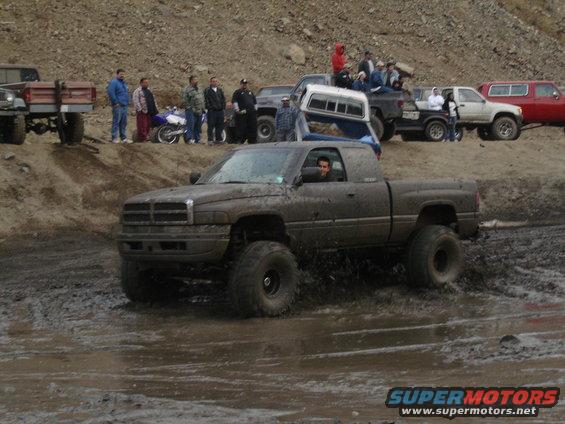 All I have to say is THE DODGE!!!
