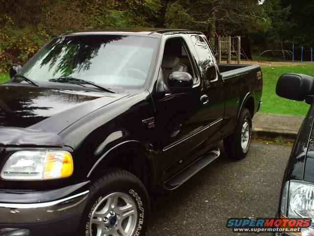 2002 Ford F-150