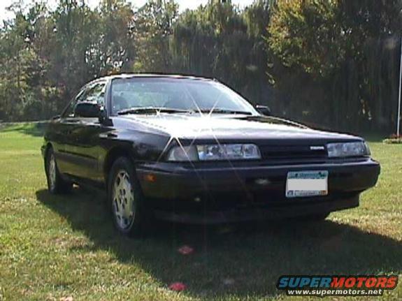 1991 Mazda MX-6